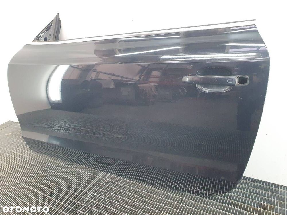 DRZWI PRZÓD PRZEDNIE LEWE AUDI A5 8T COUPE LZ9Y - 3