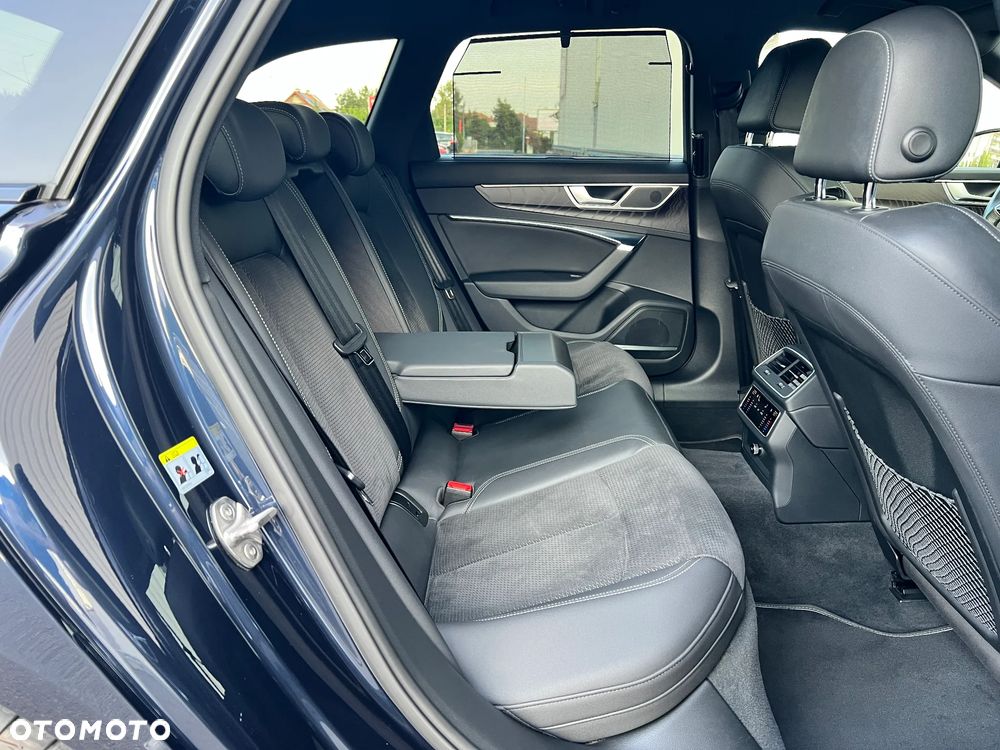 Audi A6 Avant 40 TDI quattro S tronic S line - 18