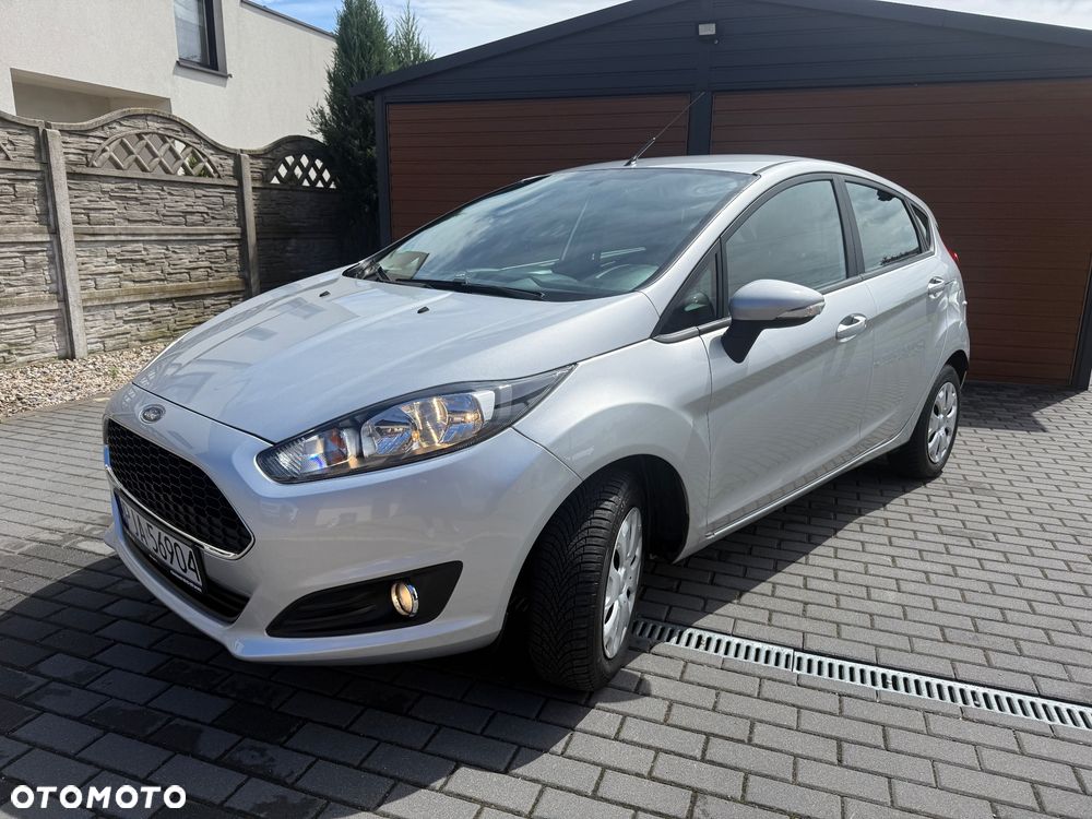 Ford Fiesta - 11