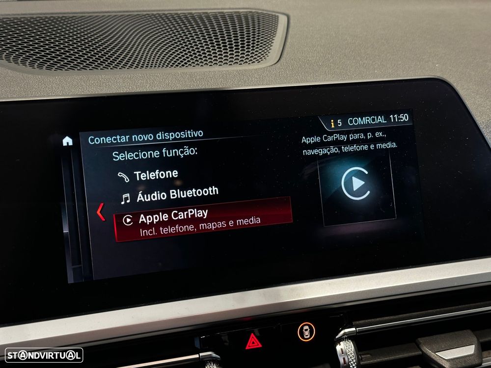 BMW 318 d Line Sport Auto - 16