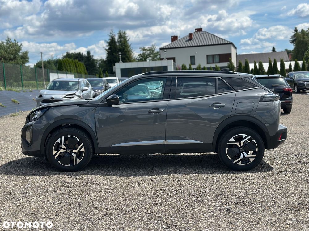Peugeot 2008 - 8