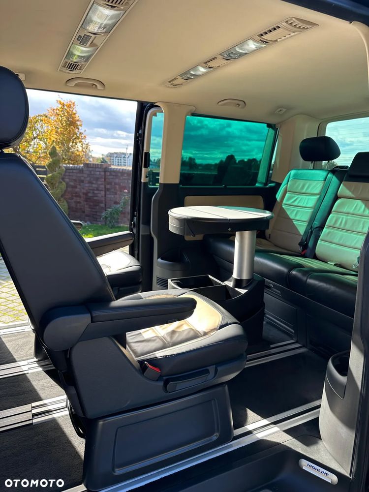 Volkswagen Multivan 2.0 BiTDI L1 Highline 4Motion DSG - 16