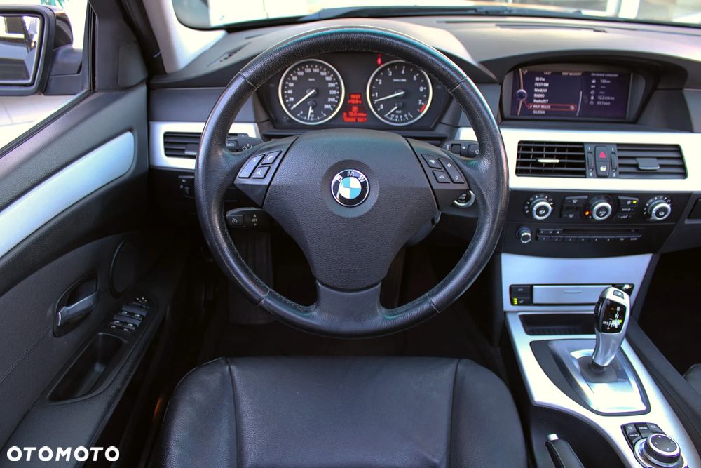 BMW Seria 5 530i - 20