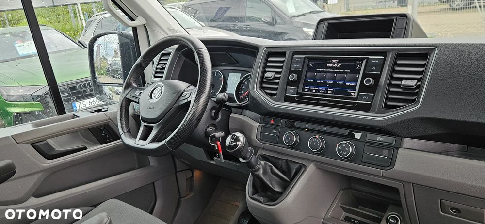 Volkswagen Crafter - 14