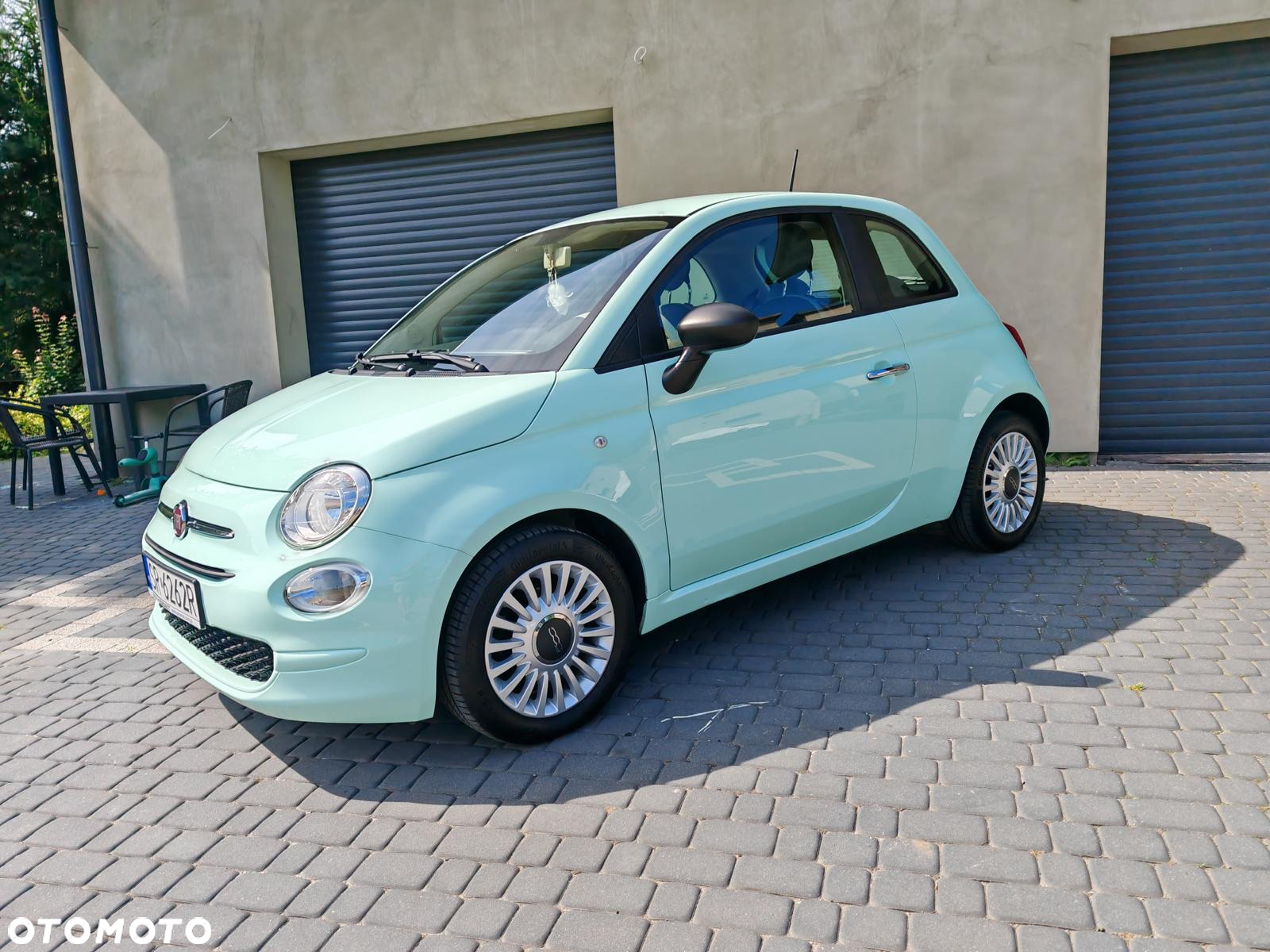 Fiat 500 1.2 Pop - 3