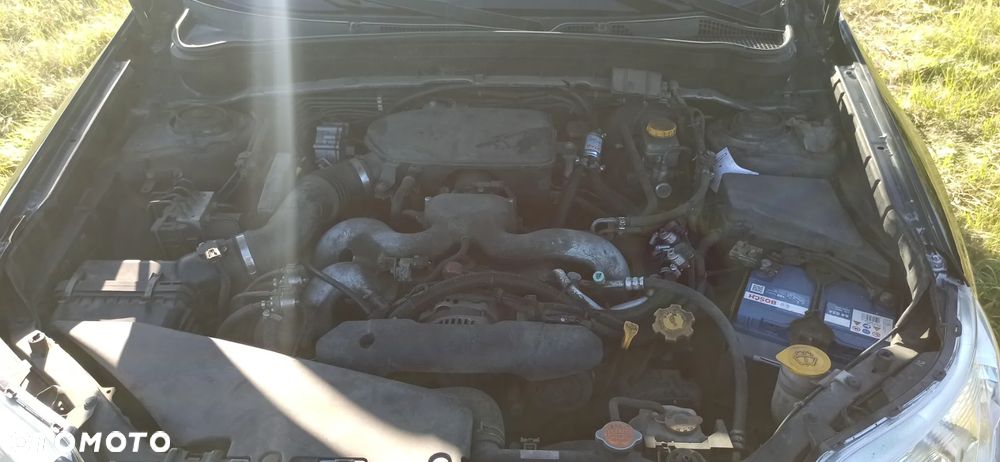 Subaru Forester 2.0X Comfort - 7