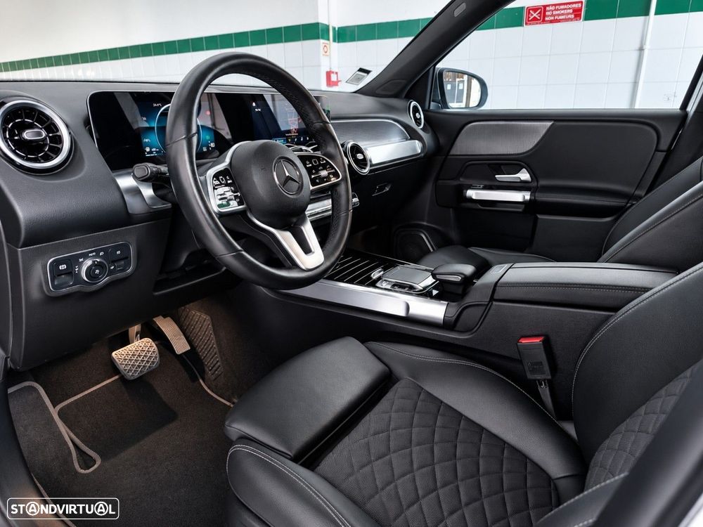 Mercedes-Benz GLB 180 d Progressive - 8
