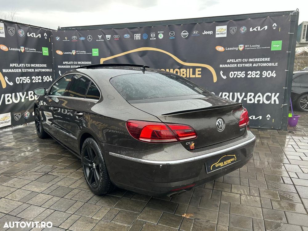 Volkswagen Passat CC 2.0 TDI BlueMotion Technology - 5