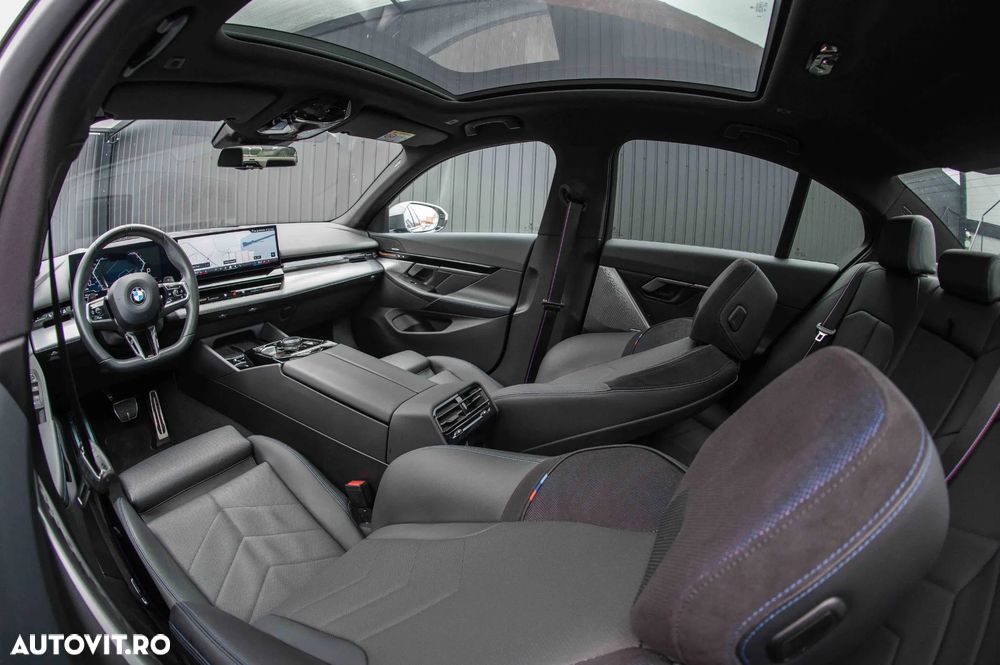 BMW Seria 5 520d xDrive Aut. - 5