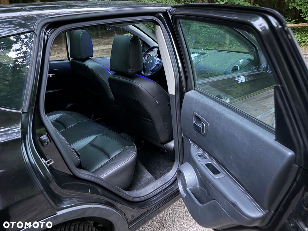Nissan Qashqai 2.0 4 x 4 acenta - 12