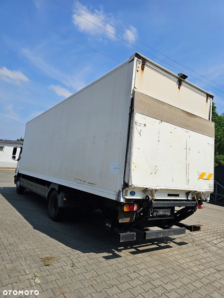 Mercedes-Benz Atego - 6