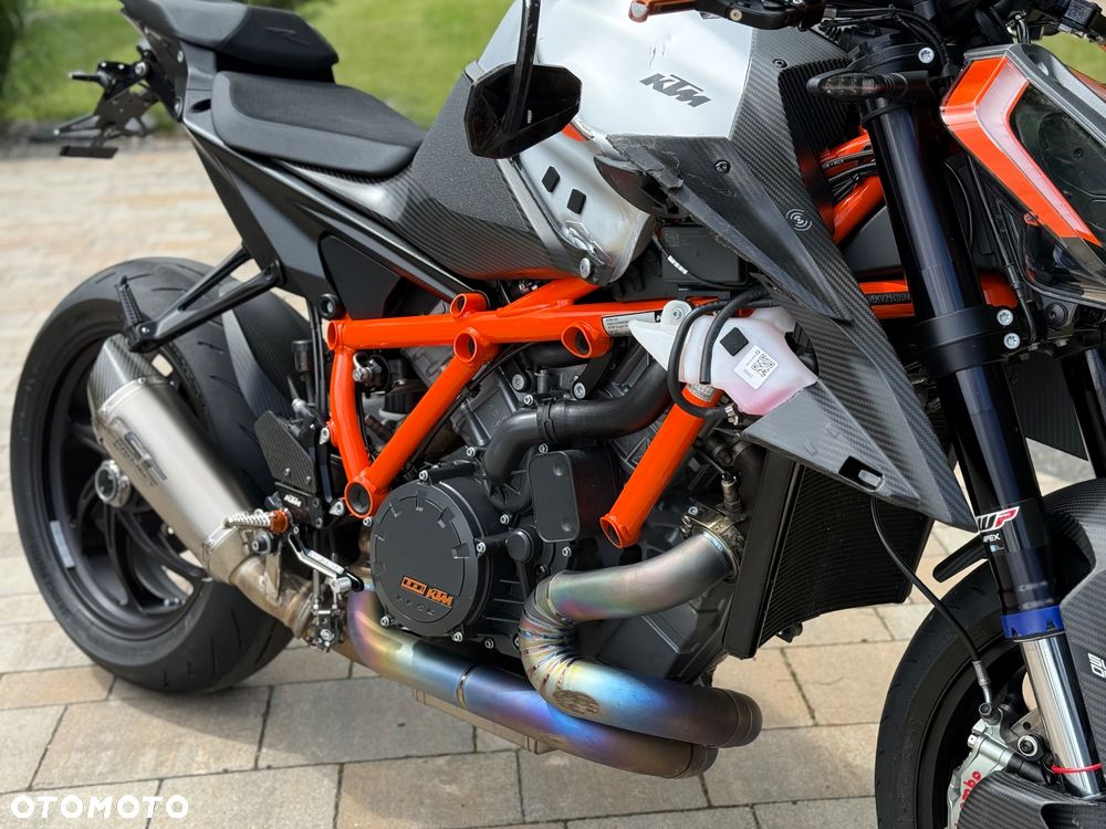 KTM Super Duke - 34