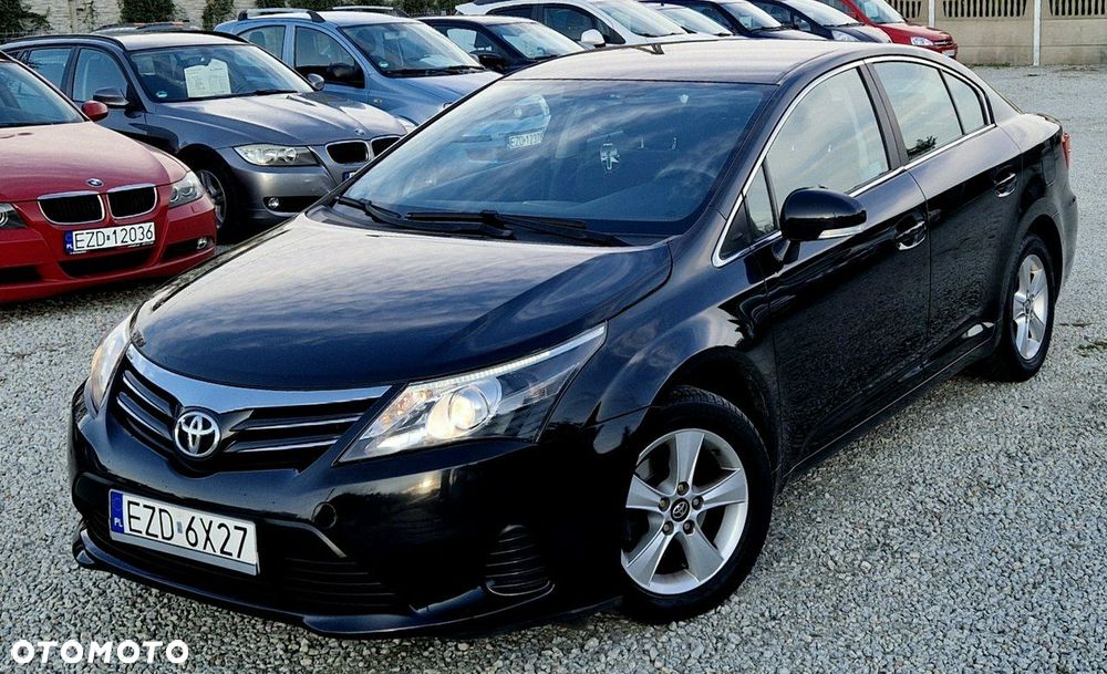 Toyota Avensis 2.0 D-4D Sol - 36