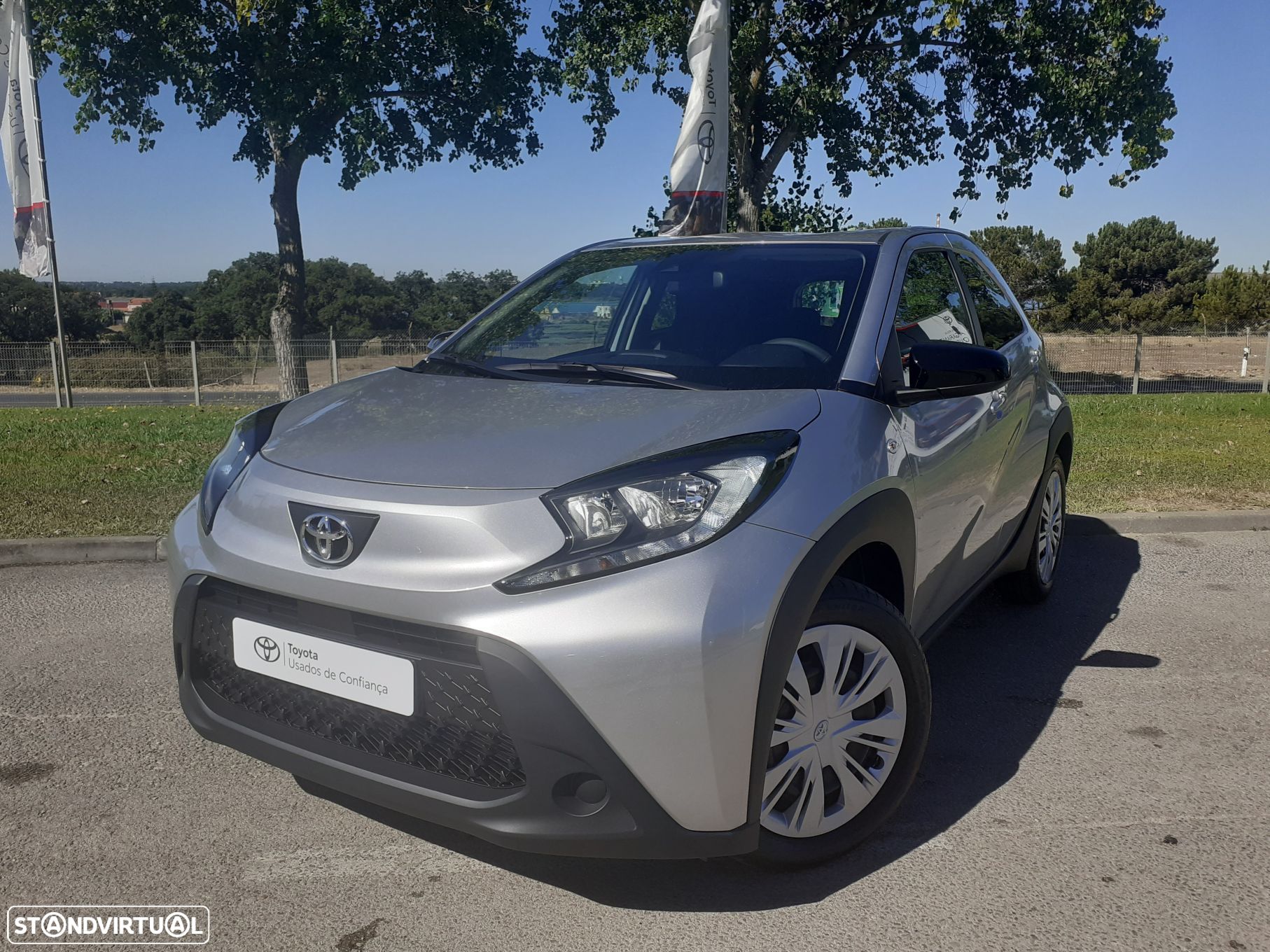 Toyota Aygo X 1.0 Play - 1