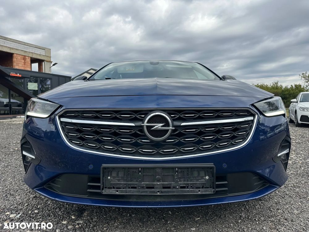 Opel Insignia Grand Sport 2.0 Start/Stop Aut. Elegance - 2