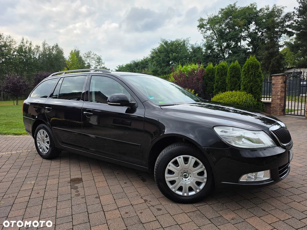 Skoda Octavia - 2