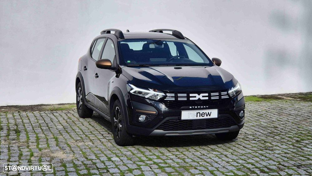 Dacia Sandero 1.0 ECO-G Extreme + Up&Go Bi-Fuel - 3