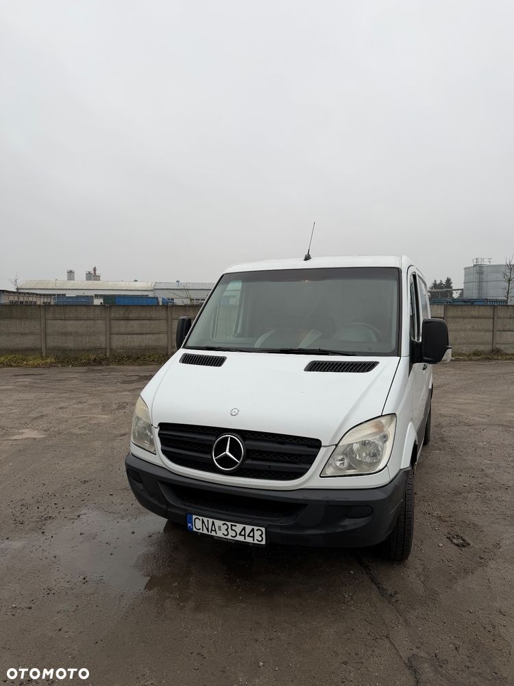 Mercedes-Benz sprinter - 1