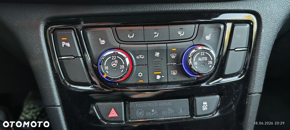 Opel Mokka X 1.6 CDTI Elite - 18