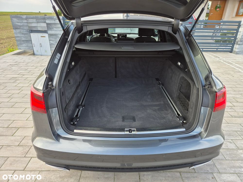 Audi A6 Avant - 23