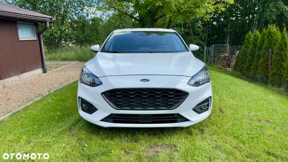 Ford Focus 1.0 EcoBoost mHEV ST-Line - 5