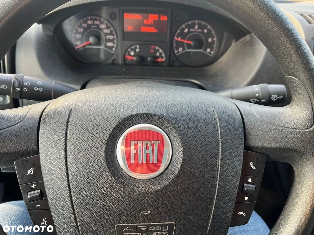 Fiat Ducato L4H2 2,3 140 KM klima tempomat gps - 17
