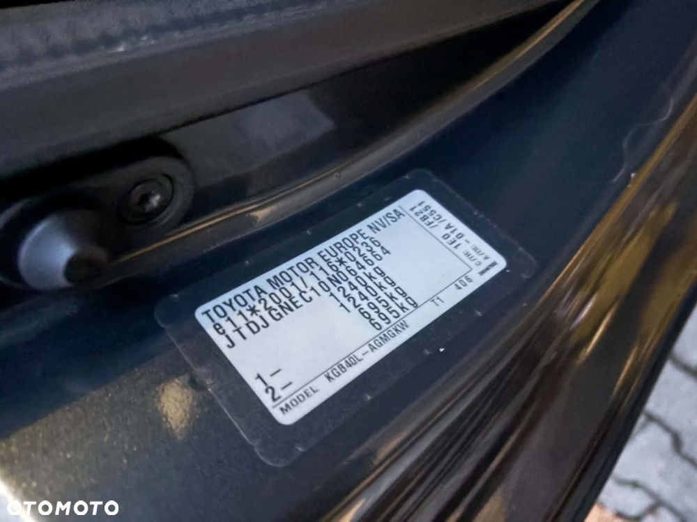 Toyota Aygo 1.0 VVT-i Sprint EU6 - 12