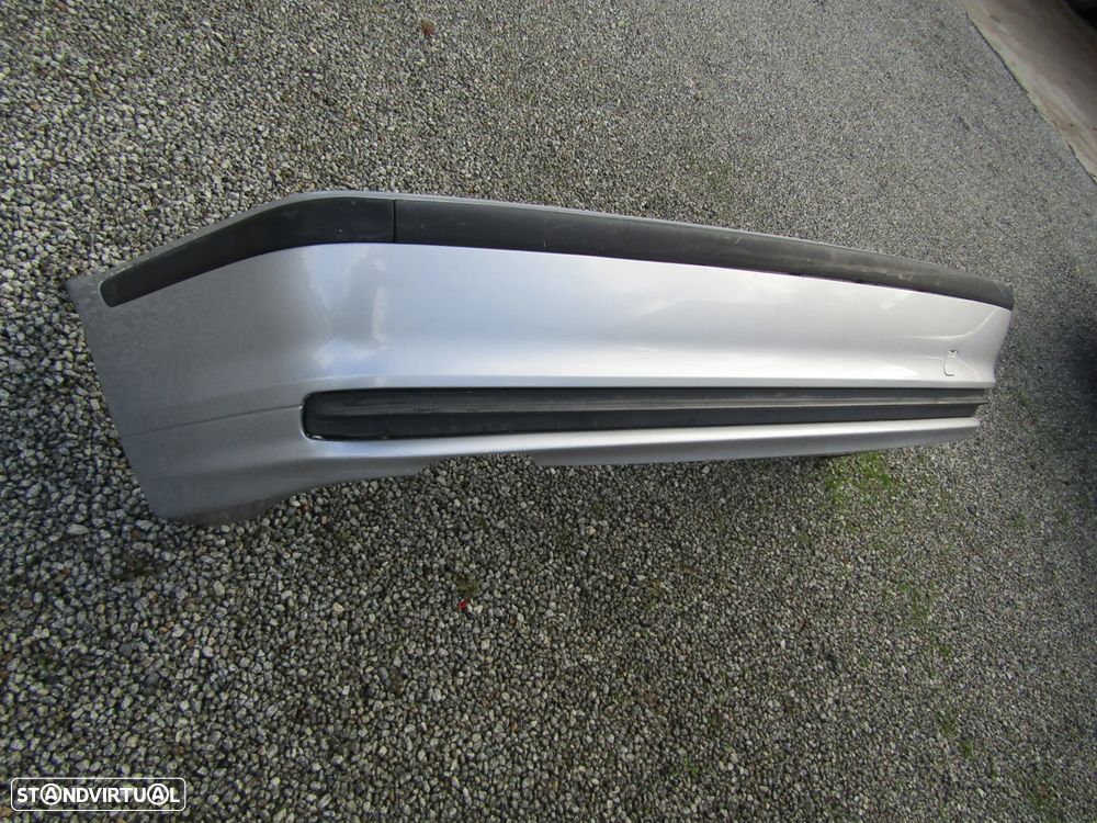 Para-choques traseiro BMW E46/4 ano 1999, CARRO (ver detalhes) - 3
