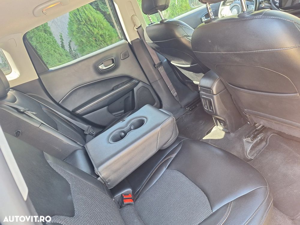 Jeep Compass 2.0 M-Jet 4x4 AT Limited - 6