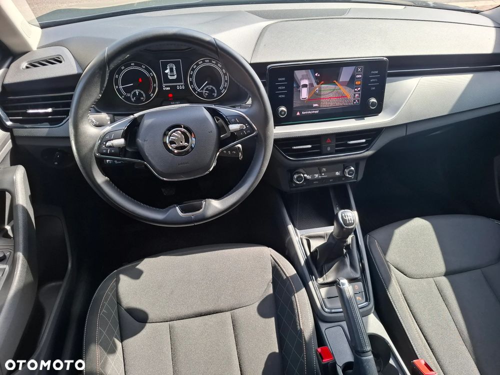 Skoda Kamiq 1.0 TSI Ambition - 24