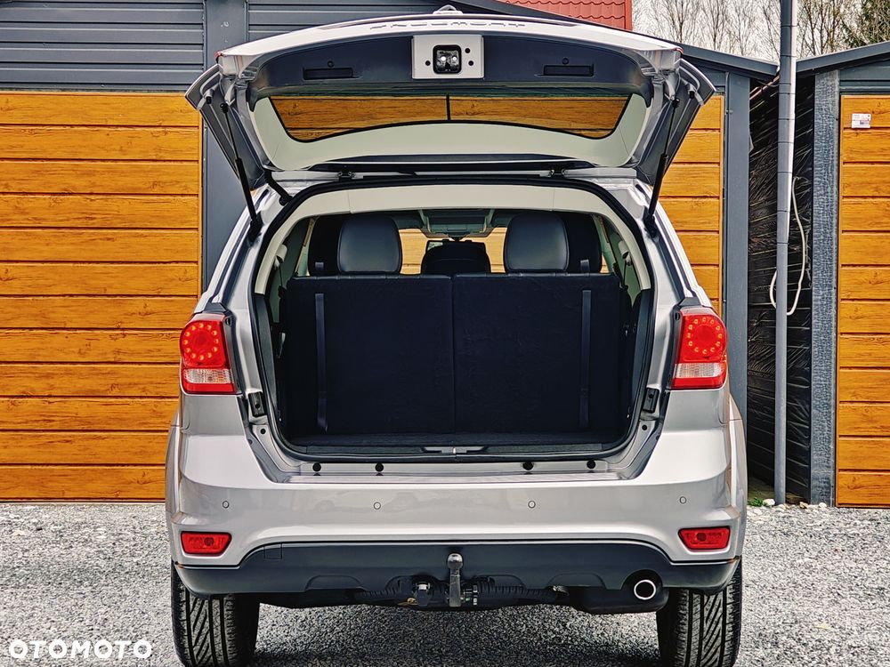 Fiat Freemont 2.0 Multijet 16V DPF Black Code - 12