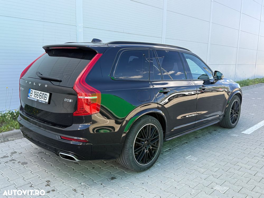 Volvo XC 90 D5 AWD R-Design - 7