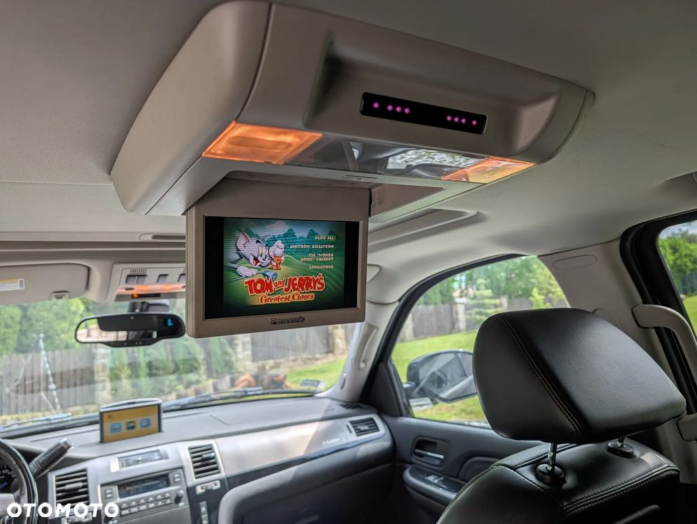 Cadillac Escalade 6.2 V8 Sport Luxury - 20