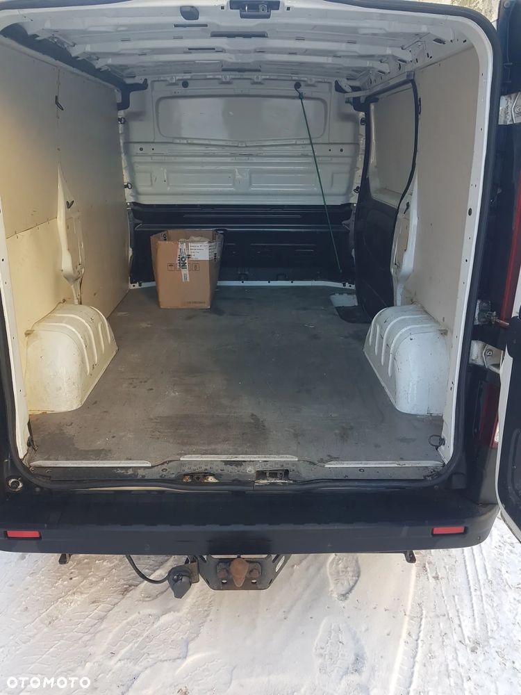 Opel Vivaro L1H1 - 2