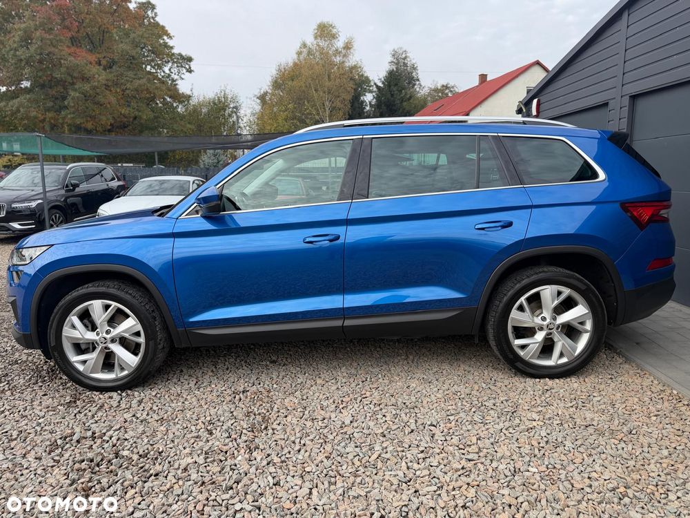 Skoda Kodiaq 2.0 TSI 4x4 Style DSG 7os - 10