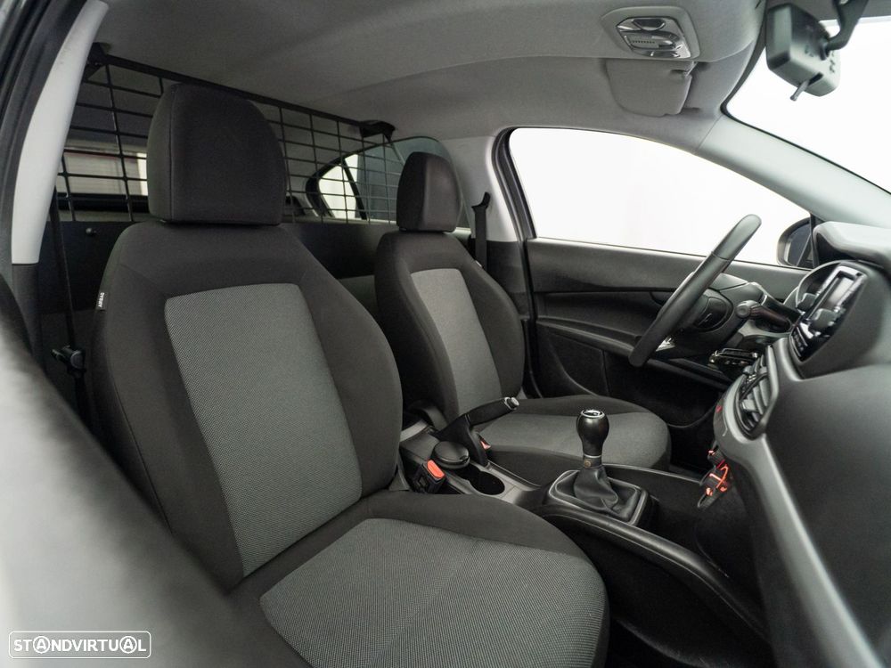 Fiat Tipo 1.3 MultiJet - 32