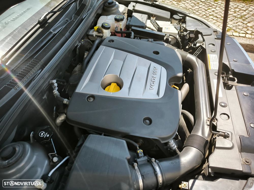 Chevrolet Cruze 2.0 VCDi LT - 19
