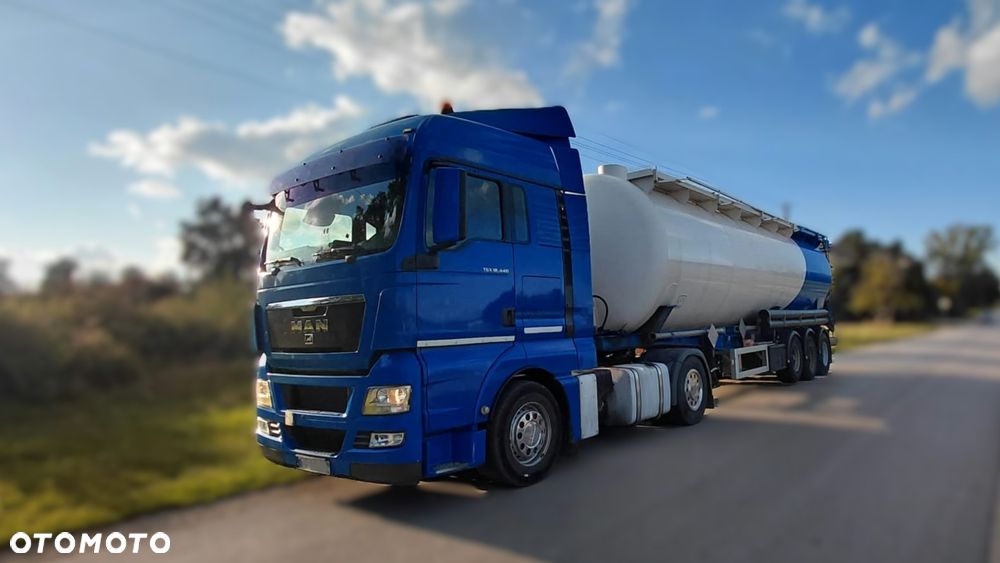 Feldbinder SILOS FELDBINDER 53.3 ALUMINIOWA 53m3 Zamina - 4