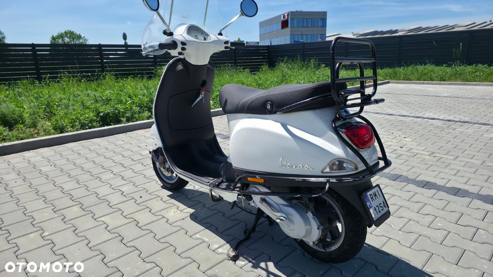 Piaggio Vespa - 8