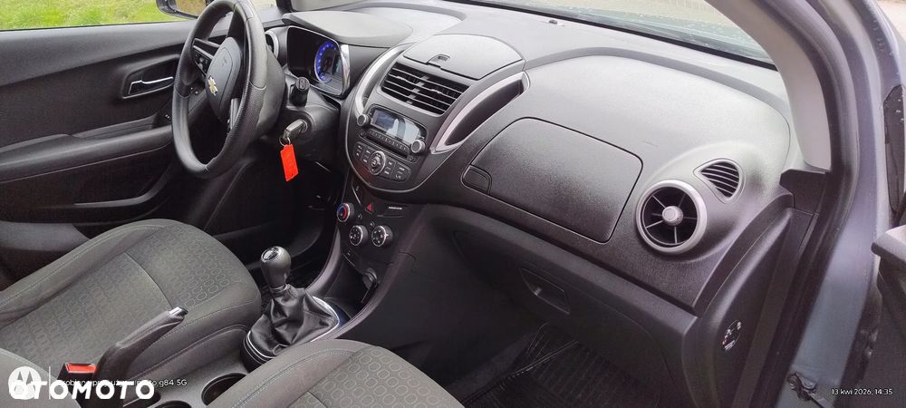 Chevrolet Trax 1.4T LT - 24