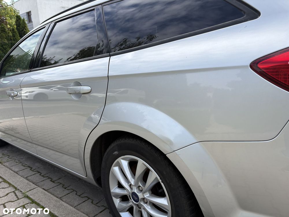 Ford Mondeo 1.6 T Platinium X Plus (Titanium) - 8