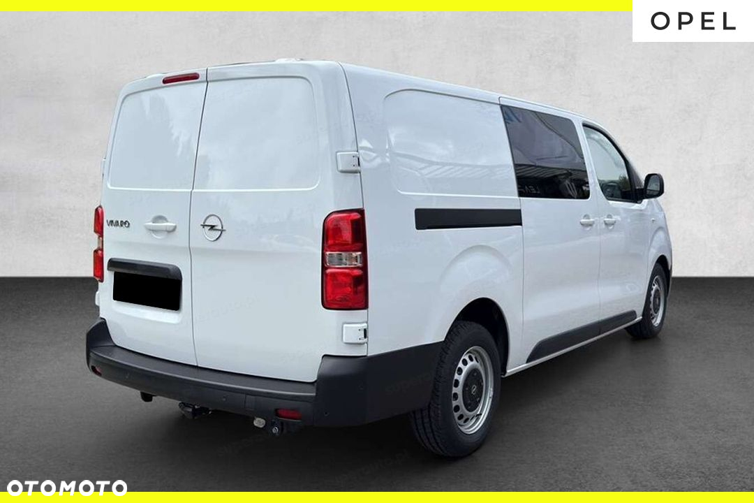 Opel Vivaro Extra Long L2H1 Zabudowa Brygadowa EAT8 2.0 177KM - 7