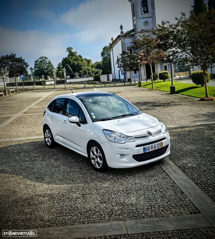 Citroën C3 1.2 VTi Seduction J16 - 17