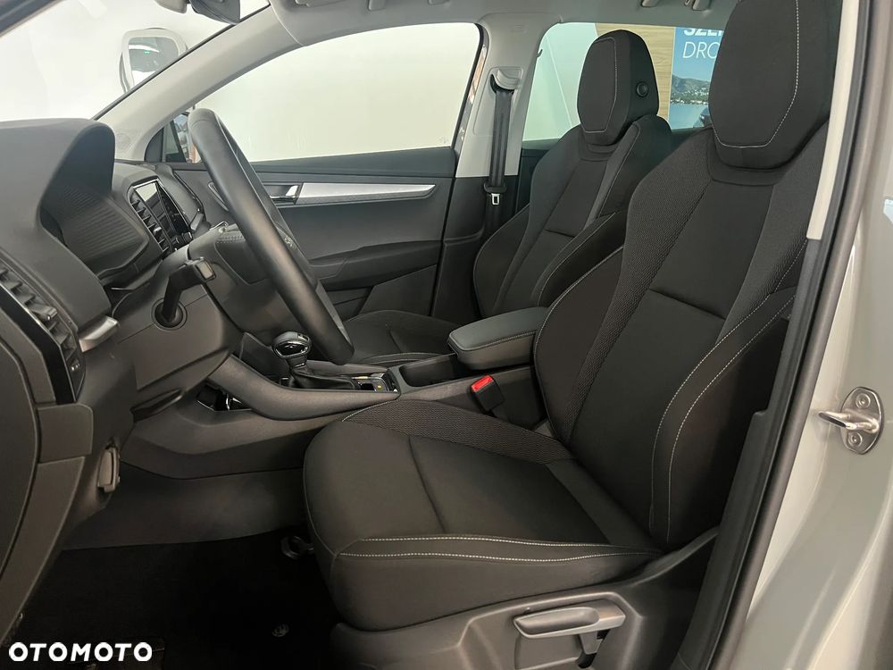 Skoda Karoq 1.5 TSI ACT Edition 130 DSG - 13
