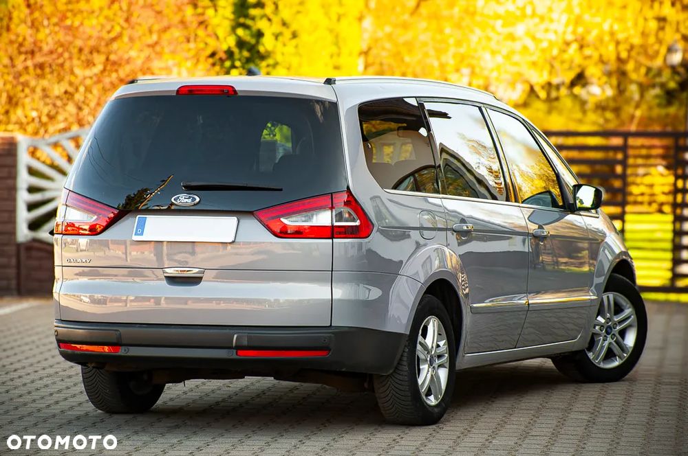Ford Galaxy 2.0 TDCi Platinium X - 3