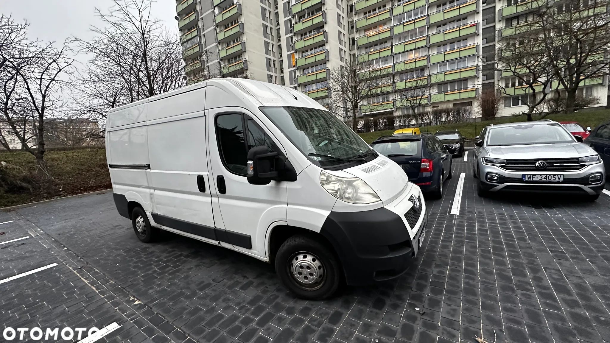 Peugeot Boxer - 1