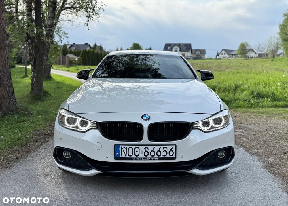 BMW Seria 4 420i Sport Line - 3