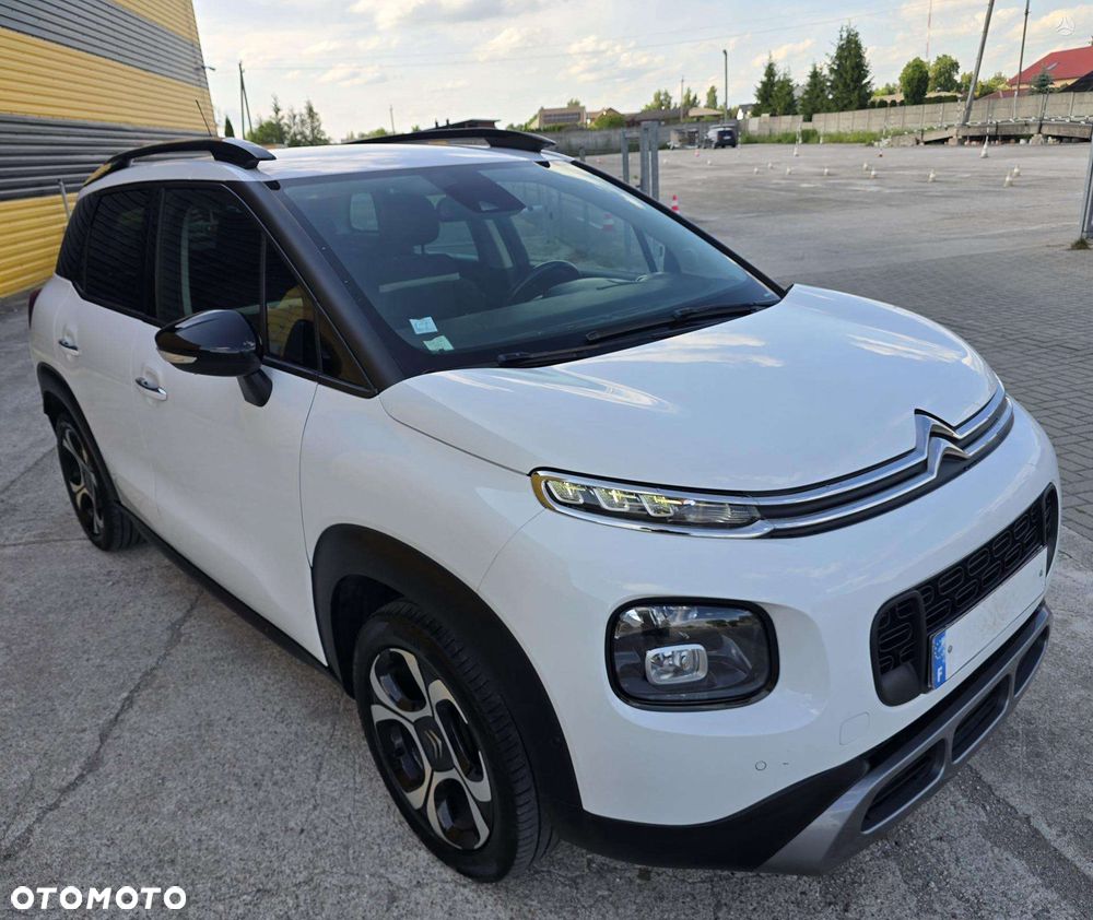 Citroën C3 Aircross PureTech 130 Stop & Start EAT6 OPF MAX - 1