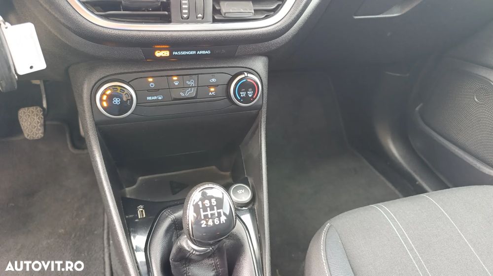 Ford Fiesta 1.5 TDCi COOL&CONNECT - 7