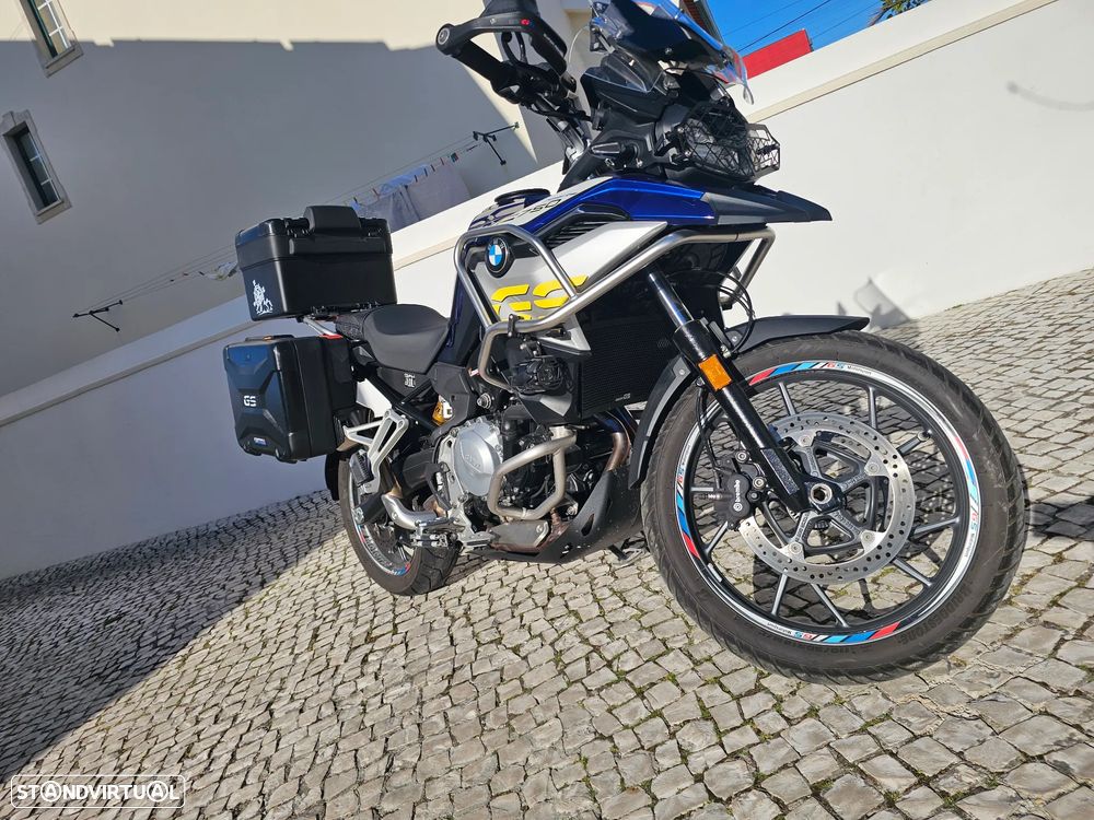 BMW F 750 GS F750GS - 5
